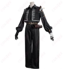 第五人格 人形師マティアス コスプレ衣装 ゴシック感漂う上品セットで存在感アップ - 2枚目の画像（サムネイル）