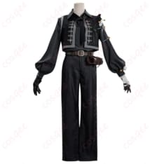 第五人格 人形師マティアス コスプレ衣装 ゴシック感漂う上品セットで存在感アップ - 1枚目の画像（サムネイル）