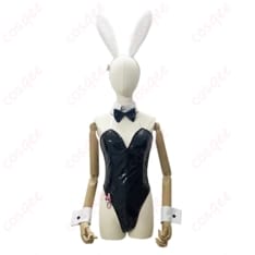 勝利の女神NIKKE ソーダのトゥインクルバニー衣装で、写真映えと曲線美を両立 - 1枚目の画像（サムネイル）