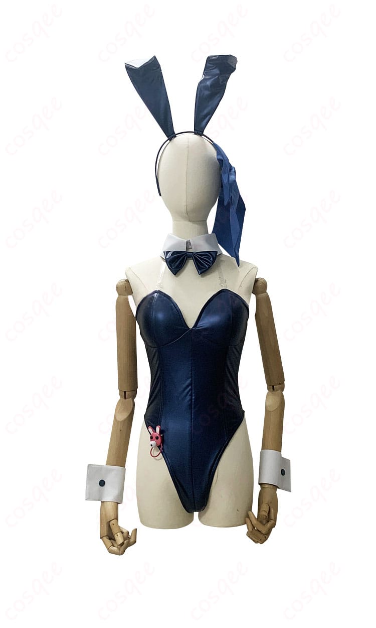 NIKKE フォルクヴァン コスプレ衣装 モイストラビット 正面画像 高品質なコスプレ衣装、細部まで忠実に再現!