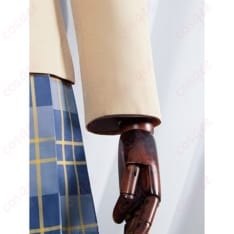 とある魔術の禁書目録 御坂美琴 学園風コスプレ衣装 端正で着やすく写真映えするセット - 5枚目の画像（サムネイル）