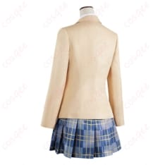 とある魔術の禁書目録 御坂美琴 学園風コスプレ衣装 端正で着やすく写真映えするセット - 2枚目の画像（サムネイル）