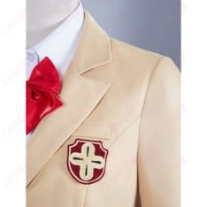 とある魔術の禁書目録 御坂美琴 学園風コスプレ衣装 端正で着やすく写真映えするセット - 3枚目の画像（サムネイル）