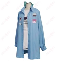 ブルアカの栗村アイリ“シュガーラッシュ”衣装でロックに決める一着、写真映えと着やすさを両立 - 2枚目の画像（サムネイル）