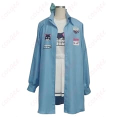 ブルアカの栗村アイリ“シュガーラッシュ”衣装でロックに決める一着、写真映えと着やすさを両立 - 1枚目の画像（サムネイル）