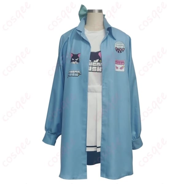 ブルアカの栗村アイリ“シュガーラッシュ”衣装でロックに決める一着、写真映えと着やすさを両立