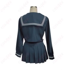 ブルーアーカイブ スケバンSMGの強気セーラーを再現したコスプレ衣装 - 3枚目の画像（サムネイル）