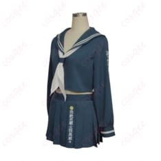 ブルーアーカイブ スケバンSMGの強気セーラーを再現したコスプレ衣装 - 2枚目の画像（サムネイル）