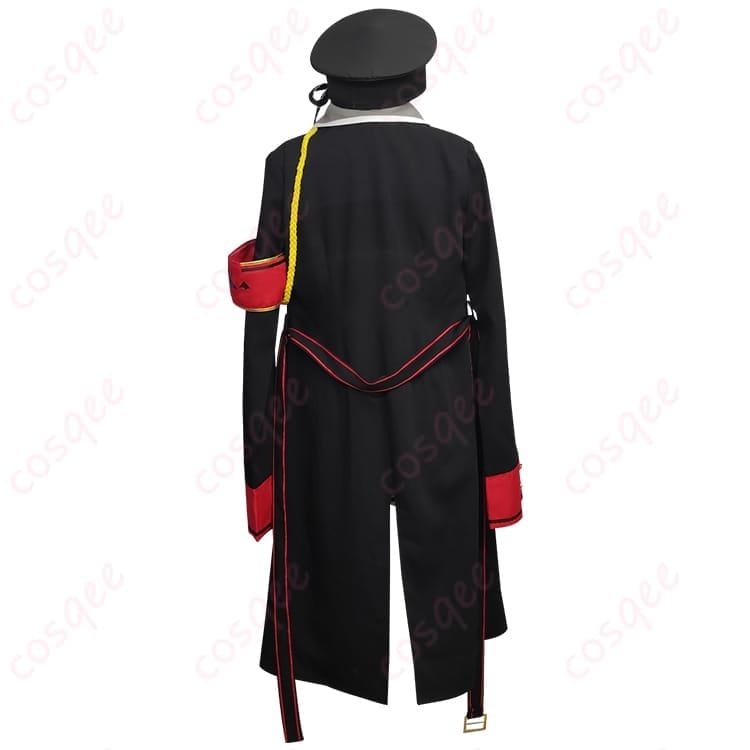 ブルーアーカイブ 丹花イブキ衣装 ミリタリー×ガーリーで写真映えする快適コス - 3枚目の画像