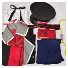 ブルーアーカイブ 丹花イブキ衣装 ミリタリー×ガーリーで写真映えする快適コス - 5枚目の画像（サムネイル）