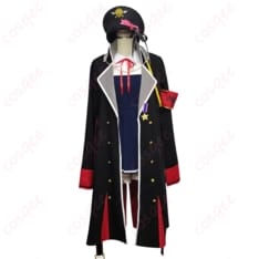 ブルーアーカイブ 丹花イブキ衣装 ミリタリー×ガーリーで写真映えする快適コス - 1枚目の画像（サムネイル）