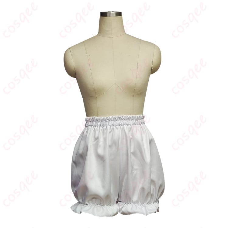 ブルーアーカイブ 丹花イブキ衣装 ミリタリー×ガーリーで写真映えする快適コス - 4枚目の画像