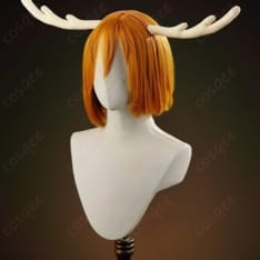 しかのこのこのここしたんたん 鹿乃子のこ 学園制服風コスプレ｜軽やかで写真映えする仕上がり - 5枚目の画像（サムネイル）