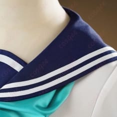 しかのこのこのここしたんたん 鹿乃子のこ 学園制服風コスプレ｜軽やかで写真映えする仕上がり - 3枚目の画像（サムネイル）