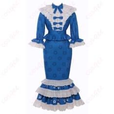 第五人格 ガラテア（クララ）衣装 クラシカル映えする上品コーデで快適に撮影 - 1枚目の画像（サムネイル）