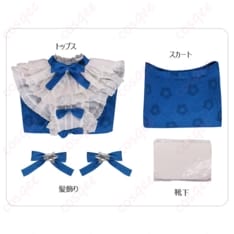 第五人格 ガラテア（クララ）衣装 クラシカル映えする上品コーデで快適に撮影 - 5枚目の画像（サムネイル）