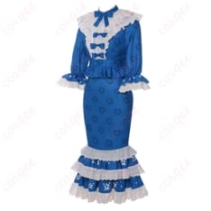 第五人格 ガラテア（クララ）衣装 クラシカル映えする上品コーデで快適に撮影 - 2枚目の画像（サムネイル）