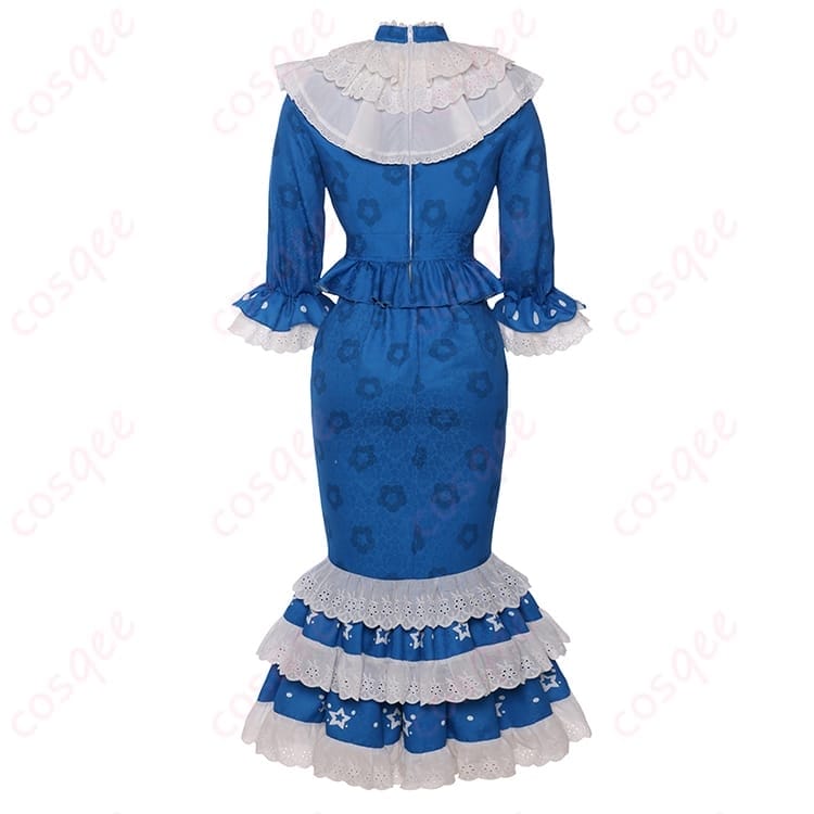 第五人格 ガラテア（クララ）衣装 クラシカル映えする上品コーデで快適に撮影 - 3枚目の画像