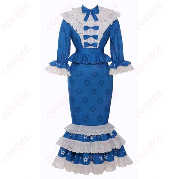 第五人格 ガラテア（クララ）衣装 クラシカル映えする上品コーデで快適に撮影