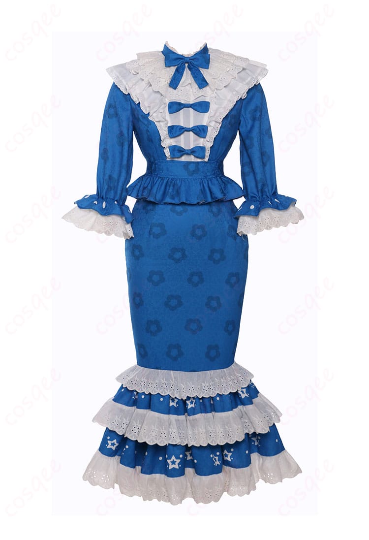 IdentityV 第五人格 クララ コスプレ衣装 正面詳細画像 高い再現度