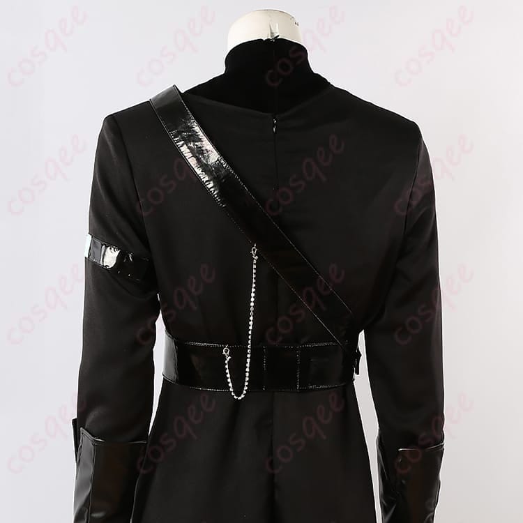 ALIEN STAGE イヴァン衣装 ダークにキマる高見え仕立て｜撮影もステージも映える - 5枚目の画像