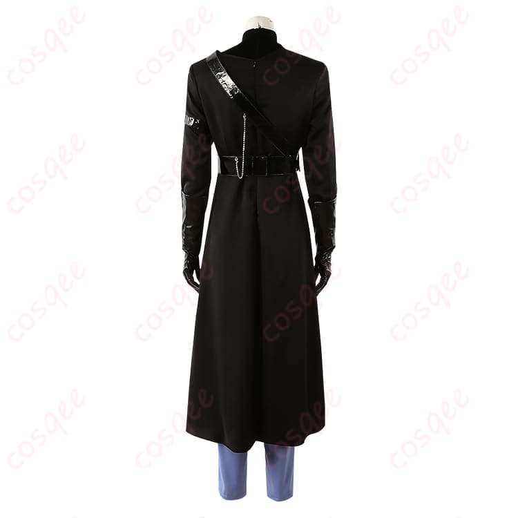 ALIEN STAGE イヴァン衣装 ダークにキマる高見え仕立て｜撮影もステージも映える - 3枚目の画像