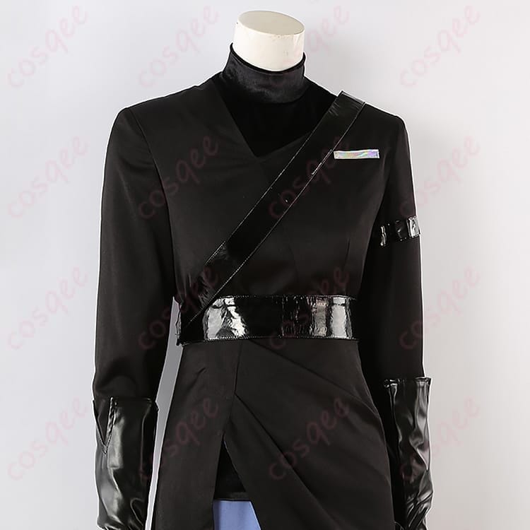 ALIEN STAGE イヴァン衣装 ダークにキマる高見え仕立て｜撮影もステージも映える - 4枚目の画像