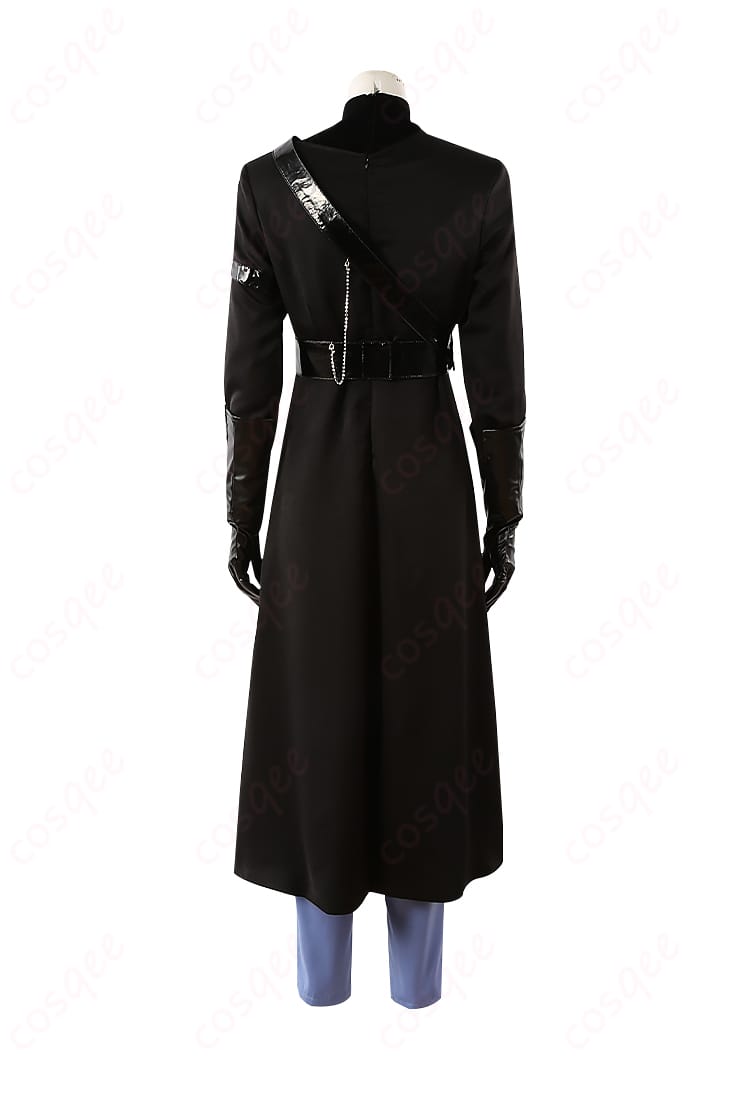 商品背面のコスプレ衣装の画像。背面のデザインが鮮明に写っており、イヴァンの服装の忠実さが確認できます。