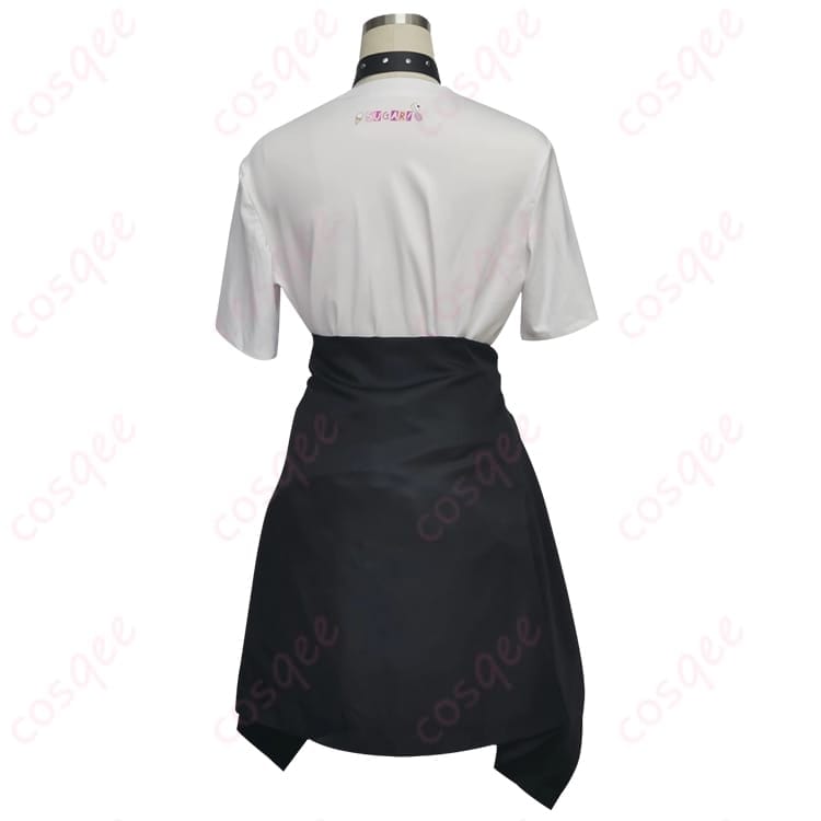 ブルーアーカイブ 杏山カズサ シュガーラッシュ衣装 クールに決まる舞台映えセット - 3枚目の画像