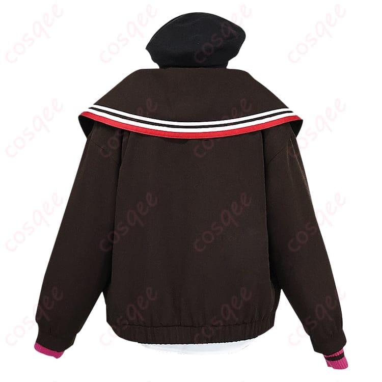 プロジェクトセカイ 青柳冬弥『モデルへの挑戦！』コスプレ｜都会的でクールな映えコーデ - 2枚目の画像