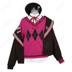 プロジェクトセカイ 青柳冬弥『モデルへの挑戦！』コスプレ｜都会的でクールな映えコーデ - 1枚目の画像（サムネイル）