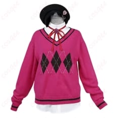 プロジェクトセカイ 青柳冬弥『モデルへの挑戦！』コスプレ｜都会的でクールな映えコーデ - 3枚目の画像（サムネイル）