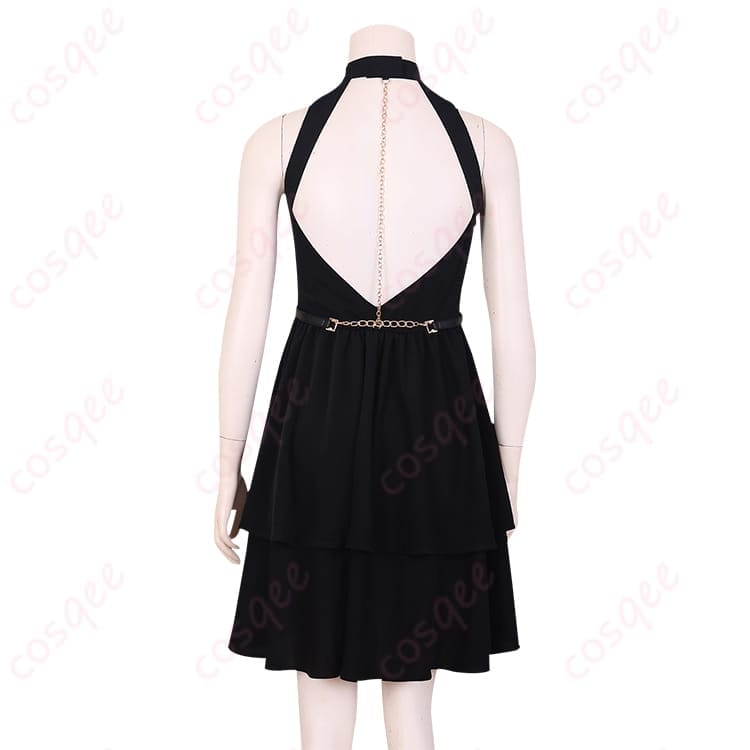 恋と深空 主人公の透明感をまとうコスプレドレス｜写真映えと着やすさを両立 - 3枚目の画像