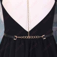 恋と深空 主人公の透明感をまとうコスプレドレス｜写真映えと着やすさを両立 - 4枚目の画像（サムネイル）