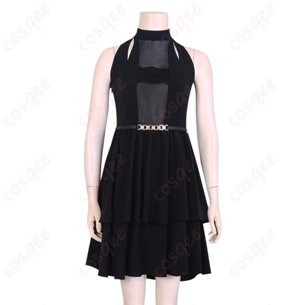 恋と深空 主人公の透明感をまとうコスプレドレス｜写真映えと着やすさを両立