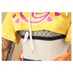 第五人格 調香師ウィラ Buffy コスプレ｜B.Duckコラボの元気カラーで写真映え - 5枚目の画像（サムネイル）