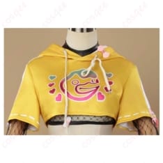 第五人格 調香師ウィラ Buffy コスプレ｜B.Duckコラボの元気カラーで写真映え - 4枚目の画像（サムネイル）