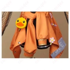 第五人格 調香師ウィラ Buffy コスプレ｜B.Duckコラボの元気カラーで写真映え - 7枚目の画像（サムネイル）