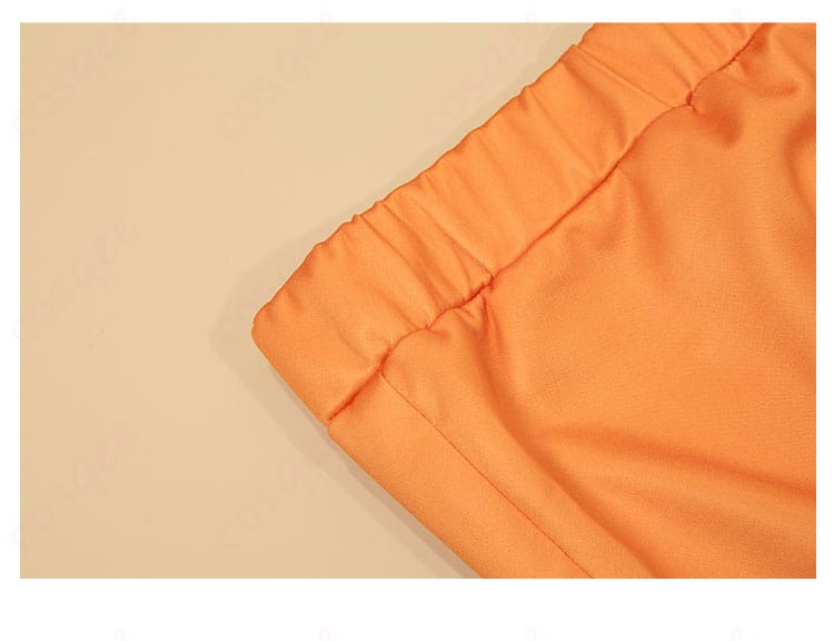 外套衣摆装饰细节、コスプレ衣装の外套裾部分の装飾、完璧なディテール