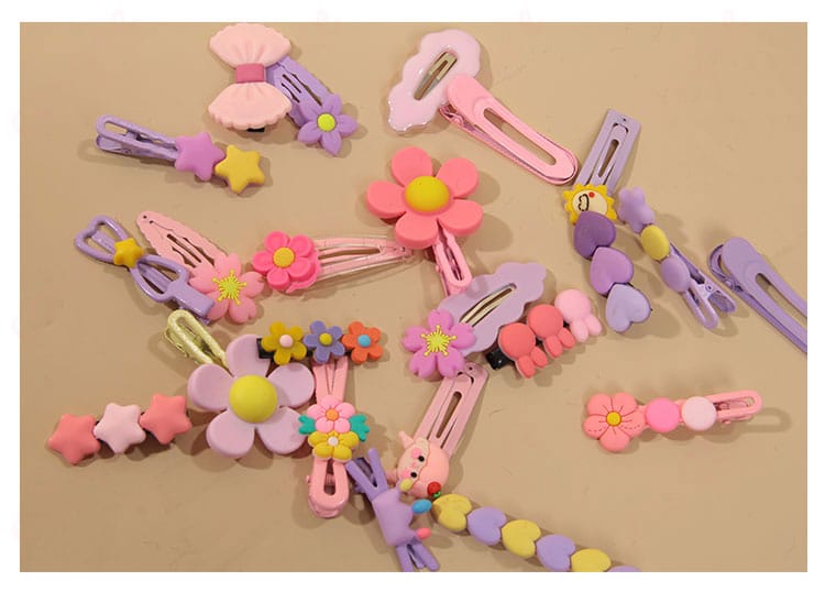 発夹、コスプレ衣装の髪飾り、ウィラ・ナイエルのヘアアクセサリー