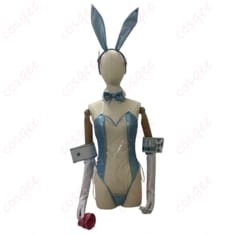 勝利の女神NIKKE メアリーのメディカルラビットを上品に再現するナースバニー衣装 - 1枚目の画像（サムネイル）