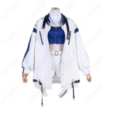 プロセカ 小豆沢こはね Duel of Growth衣装で躍るように映える一着、動きやすく快適 - 1枚目の画像（サムネイル）