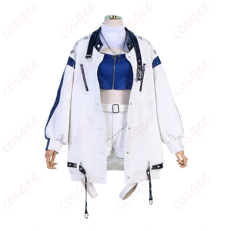 プロセカ 小豆沢こはね Duel of Growth衣装で躍るように映える一着、動きやすく快適 - 1枚目の画像