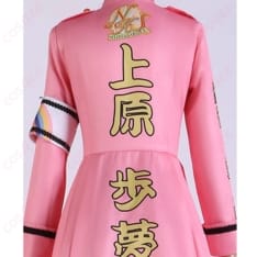 ラブライブ！虹ヶ咲 中須かすみ 繚乱！ビクトリーロード風ワンピースで華やかに魅せる - 6枚目の画像（サムネイル）