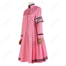 ラブライブ！虹ヶ咲 中須かすみ 繚乱！ビクトリーロード風ワンピースで華やかに魅せる - 2枚目の画像（サムネイル）