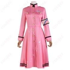 ラブライブ！虹ヶ咲 中須かすみ 繚乱！ビクトリーロード風ワンピースで華やかに魅せる - 1枚目の画像（サムネイル）