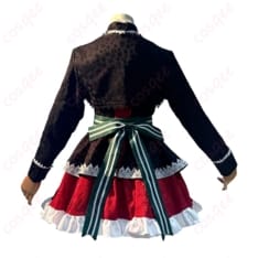 小鳥遊六花 クリスマスコーデ｜甘辛ガーリーで映える中二病ヒロインのコスプレ衣装 - 3枚目の画像（サムネイル）