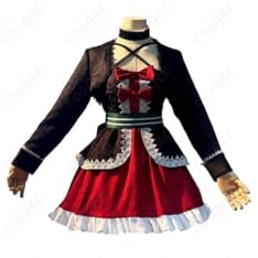 小鳥遊六花 クリスマスコーデ｜甘辛ガーリーで映える中二病ヒロインのコスプレ衣装 - 1枚目の画像（サムネイル）