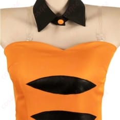 スプラトゥーン3 ホタル ハロウィン風コスプレ｜ポップに映える着やすさと遊び心 - 5枚目の画像（サムネイル）