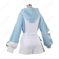 ぶいすぽっ! 紡木こかげのストリート感を軽やかに纏えるコスプレ衣装 - 3枚目の画像（サムネイル）